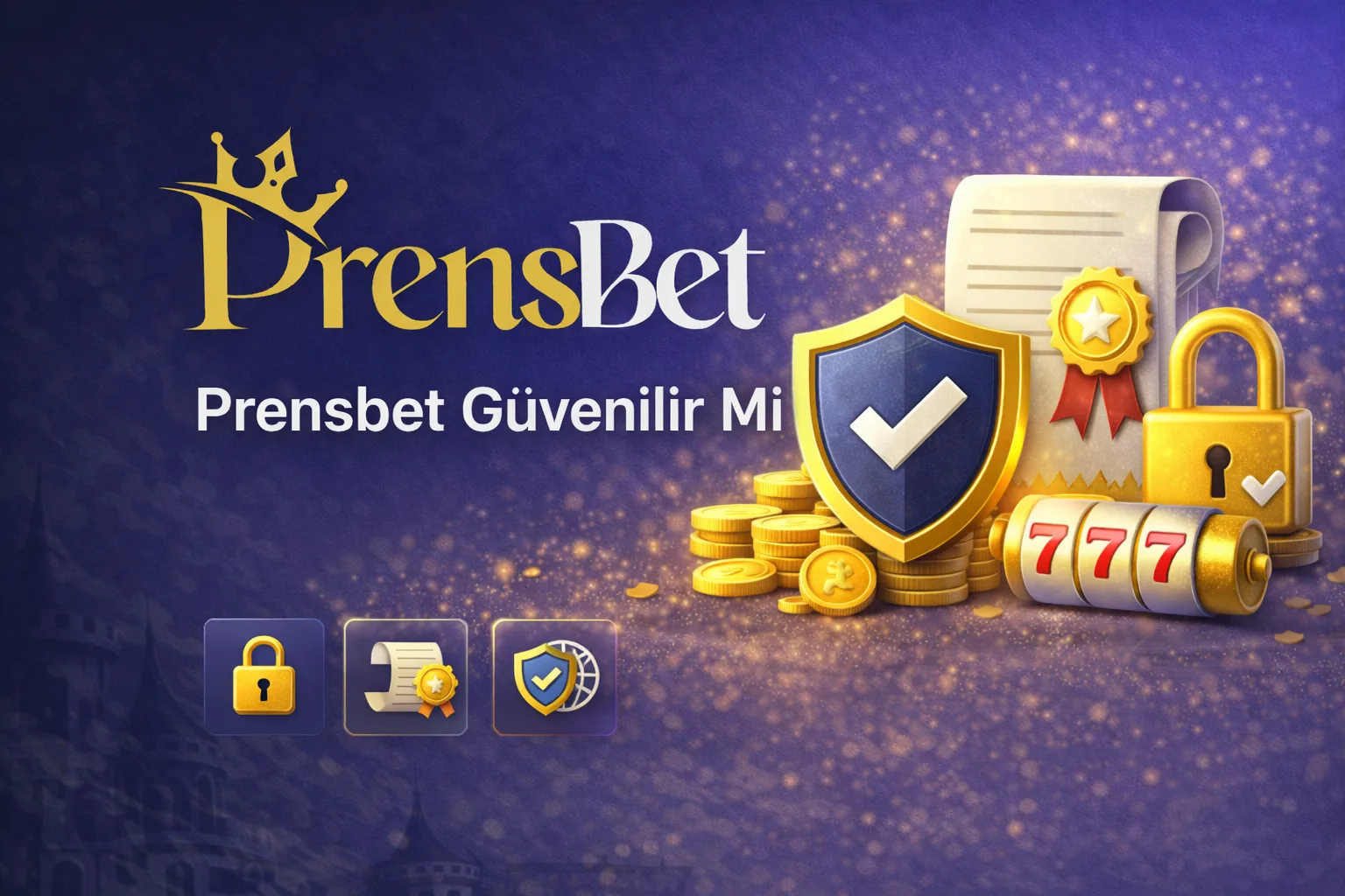 prensbet 2026: Güvenlik ve Güvenilirlik İncelemesi - prensbet rehber görseli