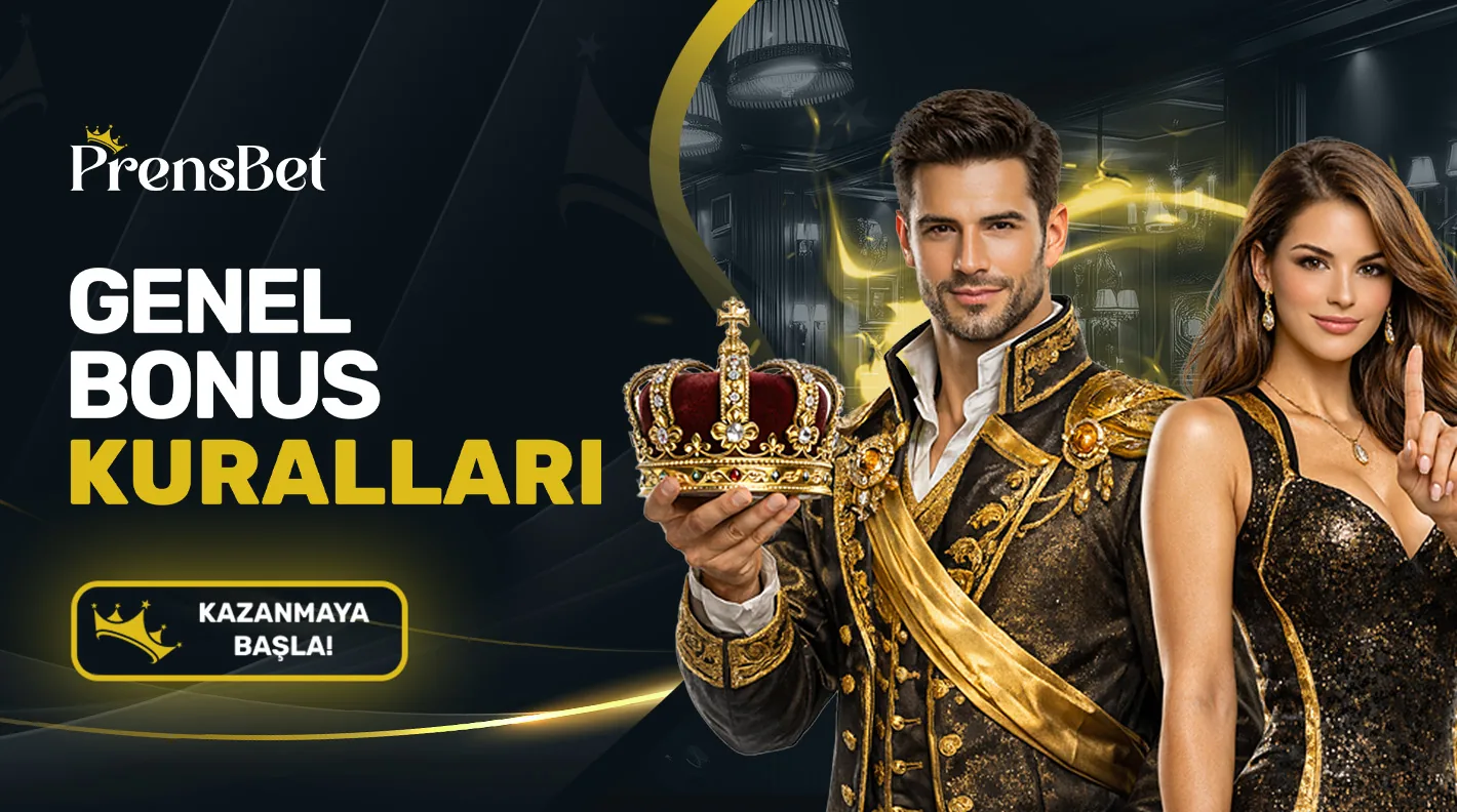 prensbet Genel Bonus Kurallari