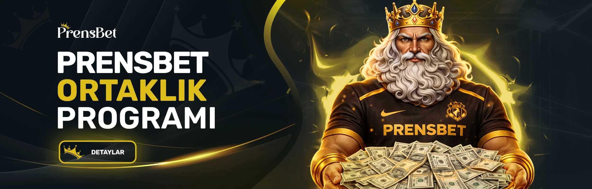 Prensbet Ortaklık Programı