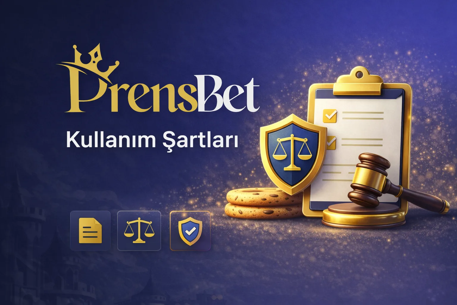 prensbet Kullanım Koşulları ve Rehberi