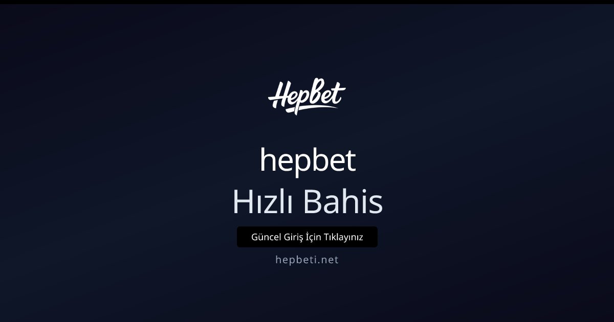 prensbet Hızlı Bahis