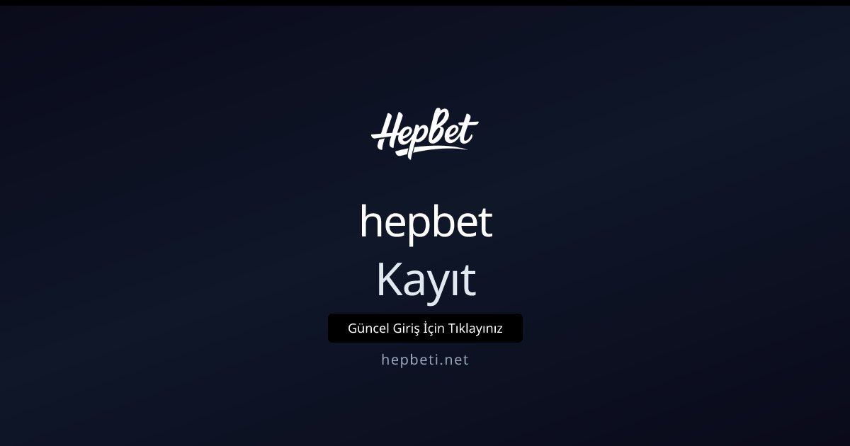prensbet Kayıt