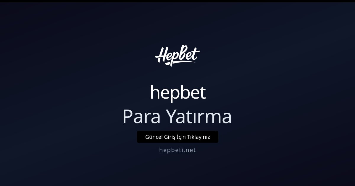 prensbet Para Yatırma